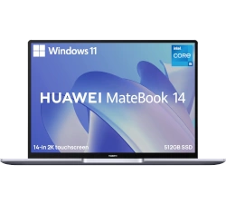 Huawei MateBook 14" 16GB RAM 512GB SSD Intel Core i5-13th Gen laptop
