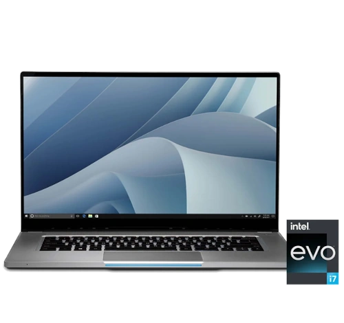 Intel NUC M15 Intel Core i7-11th Gen laptop
