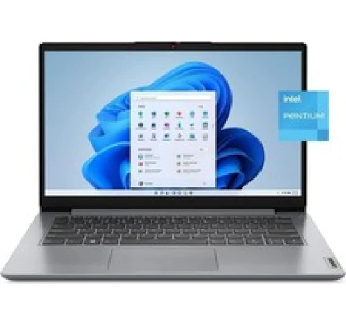 Lenovo IdeaPad 1 14"Pentium Silver N5030 4GB Ram 128 GB eMMC W11H