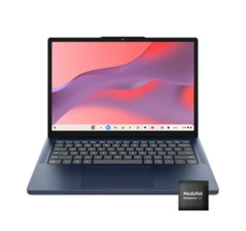 Lenovo IdeaPad Slim 3 Chromebook - 14" 2K Touchscreen - MediaTek Kompanio 520 laptop