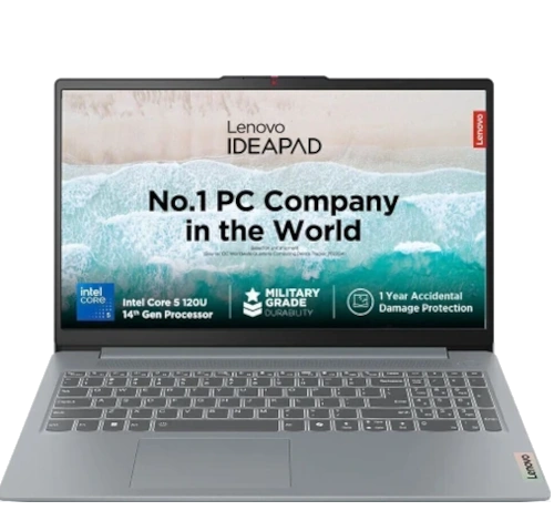 Lenovo IdeaPad Slim 5i 14" Intel Core 5 120U laptop
