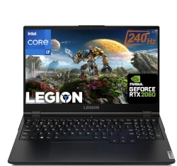 Lenovo Legion 5 15.6" Intel Core i7 10th Gen RTX 2060
