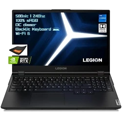 Lenovo Legion 5 17" Intel Core i7-9th Gen RTX 2060