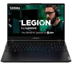 LENOVO Legion 5i Intel Core i7 10th Gen. Nvidia GTX 1660
