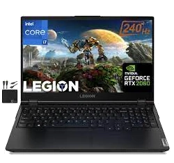 LENOVO Legion 5i Intel Core i7 10th Gen. Nvidia RTX 2060