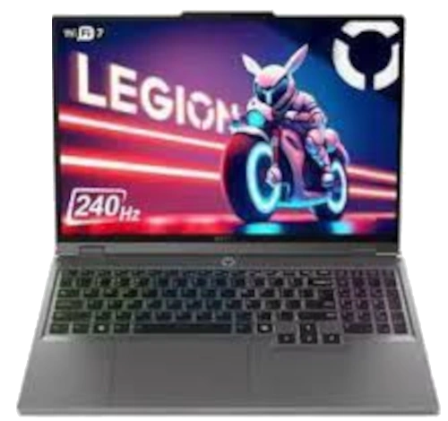 Lenovo Legion 7i Gen 10 16" Intel Core Ultra 9 275HX RTX 5060 laptop