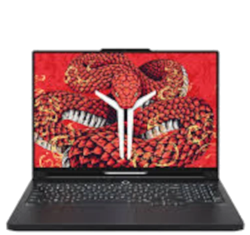 Lenovo Legion Pro 7 Gen 10 16" AMD Ryzen 9 9955HX RTX 5070 Ti laptop