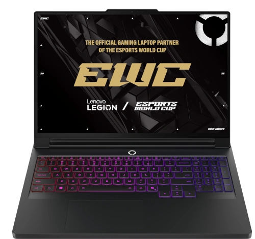 Lenovo Legion Pro 7i Gen 10 16" Intel Core Ultra 9 275HX RTX 5080 laptop