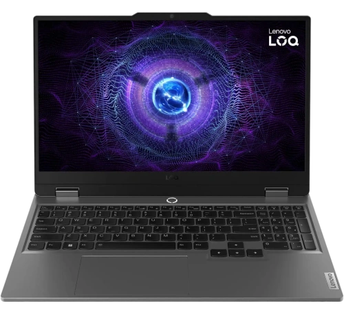 Lenovo LOQ 15" AMD Ryzen 5 7640HS RTX 3050 laptop