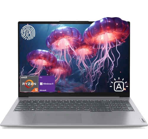 Lenovo ThinkBook Gen 6 16" AMD Ryzen 5 7530U laptop