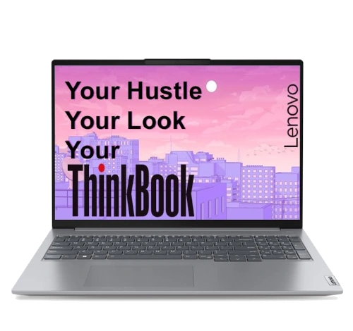 Lenovo ThinkBook Gen 7 16" AMD Ryzen 5 7535HS laptop