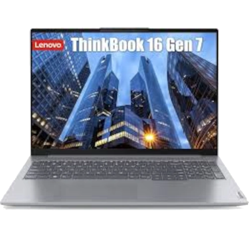 Lenovo ThinkBook Gen 7 16" Intel Core Ultra 5 125U laptop