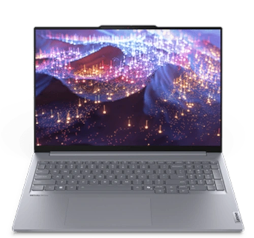 Lenovo ThinkBook Gen 7 16" Snapdragon X Plus laptop