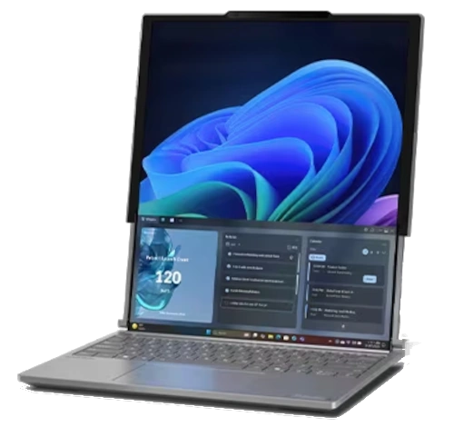 Lenovo ThinkBook Plus Gen 6 Rollable 14" Intel Core Ultra 7 258V laptop