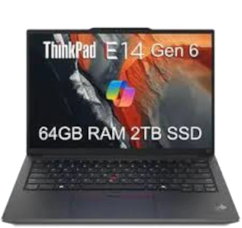 Lenovo ThinkPad E14 Gen 6 14" AMD Ryzen 5 7535U laptop