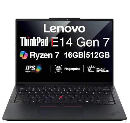 Lenovo ThinkPad E14 Gen 7 14" AMD Ryzen 5 230 laptop