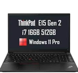 LENOVO ThinkPad E15 Series Intel Core i7 11th Gen