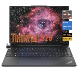 Lenovo ThinkPad E16 Gen 1 16" 16GB RAM 512GB SSD AMD Ryzen 5 7530U