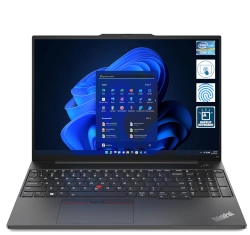 Lenovo ThinkPad E16 Gen 1 16" 16GB RAM 512GB SSD Intel Core i7-12th Gen