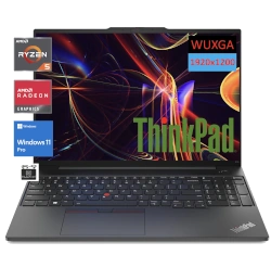 Lenovo ThinkPad E16 Gen 1 16" 8GB RAM 512GB SSD AMD Ryzen 5 7530U