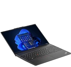 Lenovo ThinkPad E16 Gen 1 16" 8GB RAM 512GB SSD Intel Core i5-13th Gen