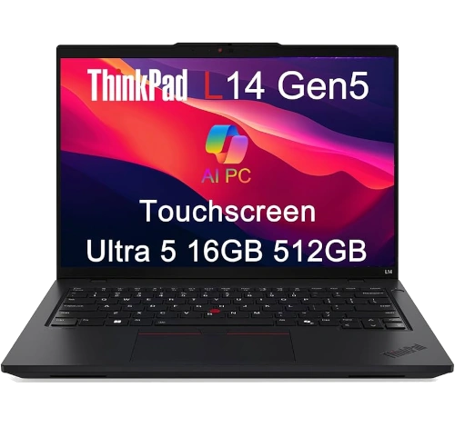 Lenovo ThinkPad L14 Gen 5 Intel Core Ultra 5 135U laptop