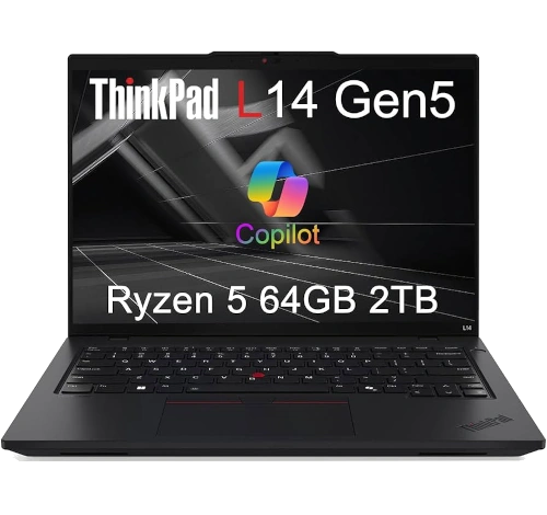 Lenovo ThinkPad L14 Gen 5 Ryzen 7 Pro AMD Ryzen 5 7535U laptop