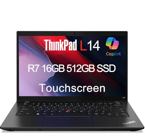 Lenovo ThinkPad L14 Gen 6 14" AMD Ryzen 7 Pro 250 laptop