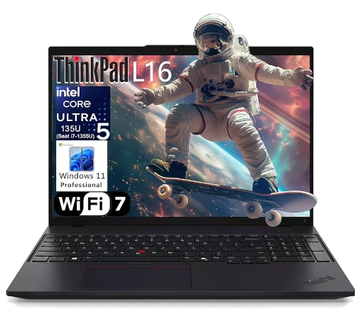 Lenovo ThinkPad L16 Gen 1 16" Intel Core Ultra 5 125U laptop