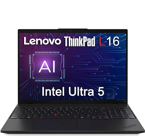 Lenovo ThinkPad L16 Gen 1 16" Intel Core Ultra 7 155U laptop