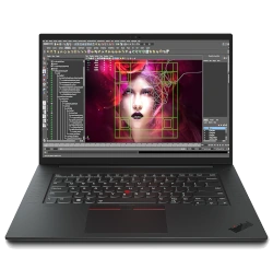 Lenovo ThinkPad P1 Gen 6 16" 16GB RAM 512GB SSD RTX A1000 Intel Core i7-13th Gen