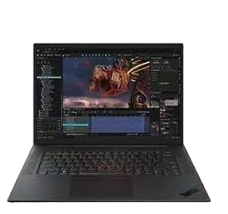 Lenovo ThinkPad P14s Gen 4 14" 32GB RAM 1TB SSD RTX A500 Intel Core i7-13th Gen laptop