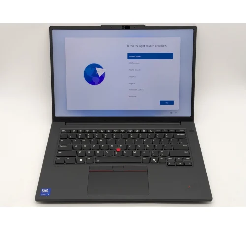 Lenovo Thinkpad P14s Gen 7"tel Core Ultra 7 356h RTX Pro 500 32GB 1TB SSD