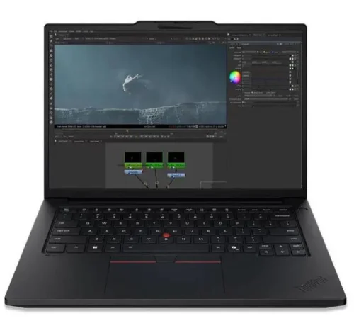 Lenovo Thinkpad P14s Gen 7"tel Core Ultra 7 356h RTX Pro 500 64GB 2TB SSD