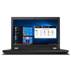 LENOVO ThinkPad P15 Intel Core i7 10th Gen laptop