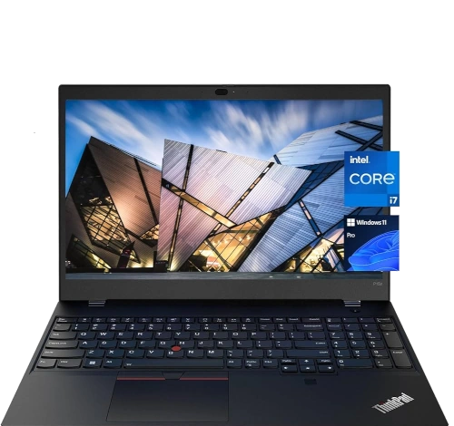 Lenovo ThinkPad P15v Gen 3 Ryzen 7 Pro 6850H RTX T600 laptop