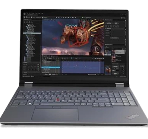 Lenovo ThinkPad P16 Gen 2 Intel Core i7-14th Gen RTX 3500 laptop