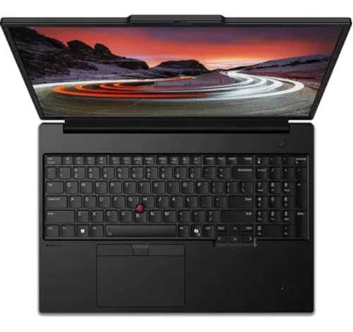 Lenovo ThinkPad P16s Gen 3 16" Intel Core Ultra 7 155H laptop