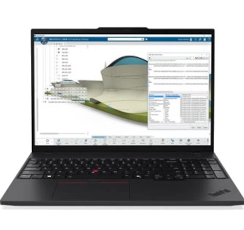 Lenovo ThinkPad P16s Gen 4 16" Intel Core Ultra 9 285H laptop