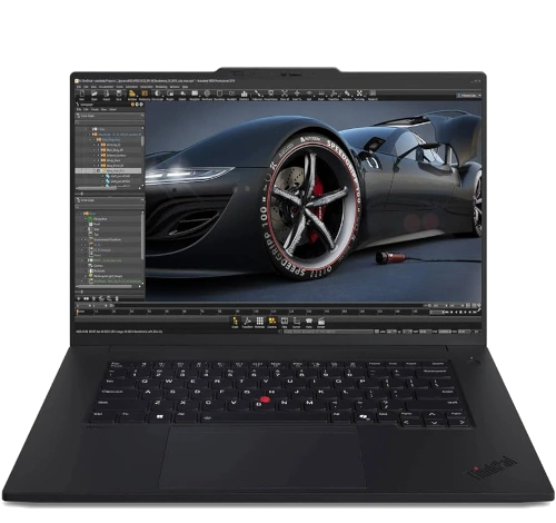 Lenovo ThinkPad P16v Gen 1 16" AMD Ryzen 5 7640HS laptop