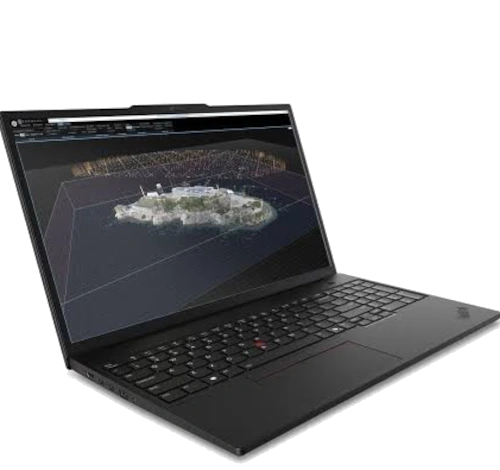 Lenovo ThinkPad P16v Gen 1 16" AMD Ryzen 9 Pro 7940HS laptop