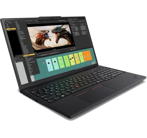 Lenovo ThinkPad P16v Gen 3 16" Intel Core Ultra 7 255H RTX Pro 500 laptop
