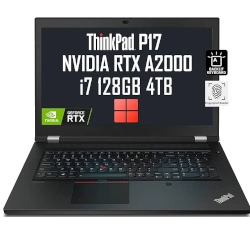 Lenovo Thinkpad P17 Gen 2 FHD i7-11800H RTX A2000