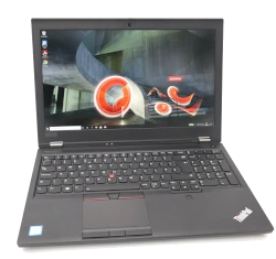 LENOVO ThinkPad P53 Intel Core i7 9th Gen NVIDIA Quadro RTX4000 laptop