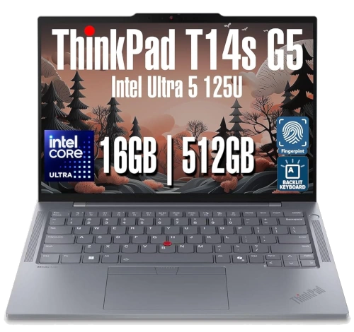 Lenovo ThinkPad T14s 2-in-1 14" Intel Core Ultra 5 125U laptop