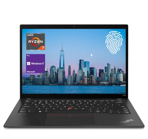 Lenovo ThinkPad T14s Gen 2 14" AMD Ryzen 7 5850u laptop