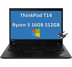 Lenovo ThinkPad T14s Gen 4 14" 16GB RAM 512GB SSD Intel Core i5-13th Gen