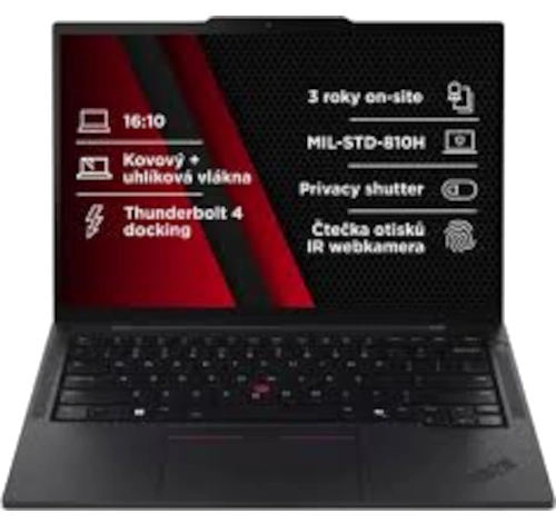 Lenovo ThinkPad T14s Gen 5 14" Intel Core Ultra 7 155U laptop