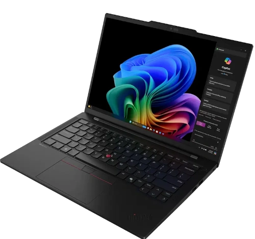 Lenovo ThinkPad T14s Gen 6 14" Snapdragon X Plus laptop