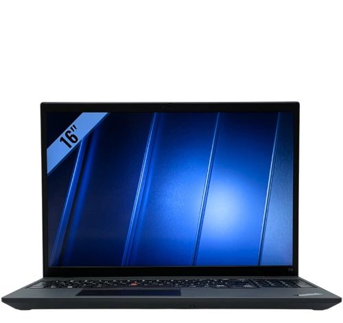 Lenovo ThinkPad T16 Gen 2 16" AMD Ryzen 5 Pro 7540U laptop